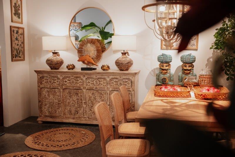 Feria Habitat  - CREACIONES MENG, S.L.